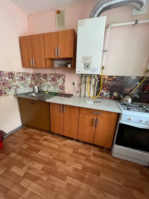 Двухкомнатная квартира в центре