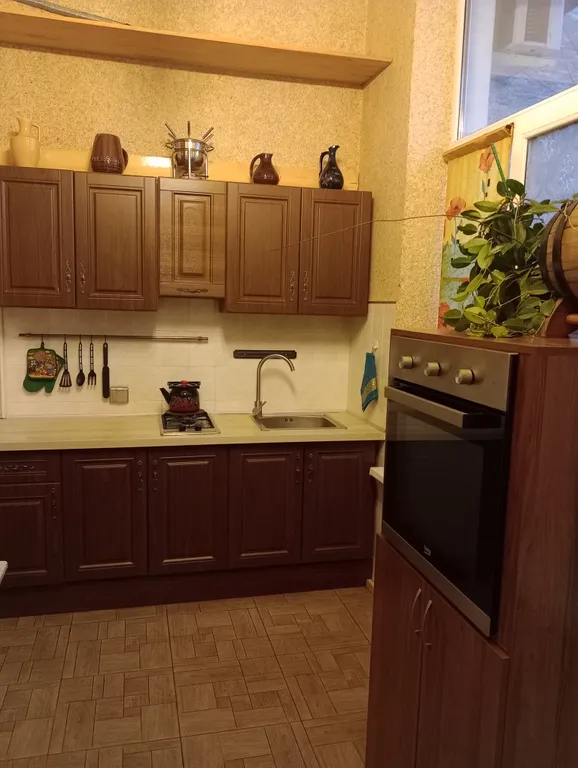 Уютная квартира в центре города