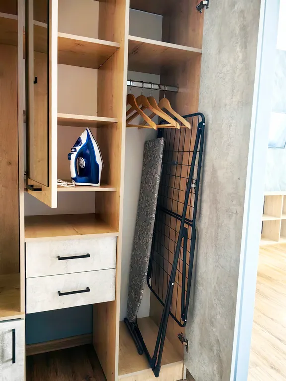 Квартира-студия в современном ЖК Март