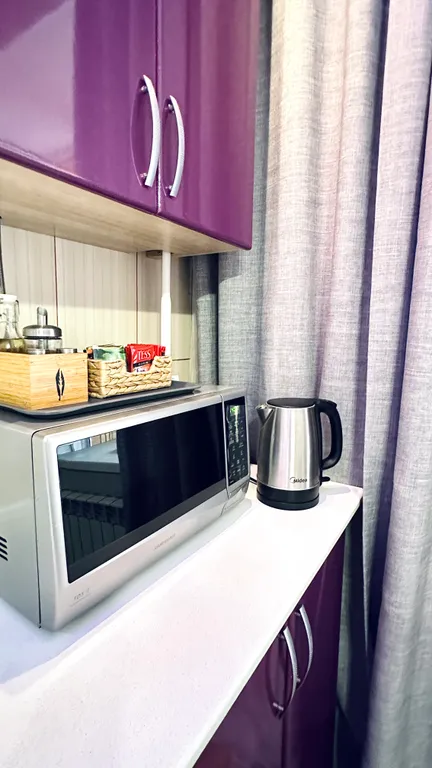 Уютная квартира у Аквапарк-Ривьерана 3х человек