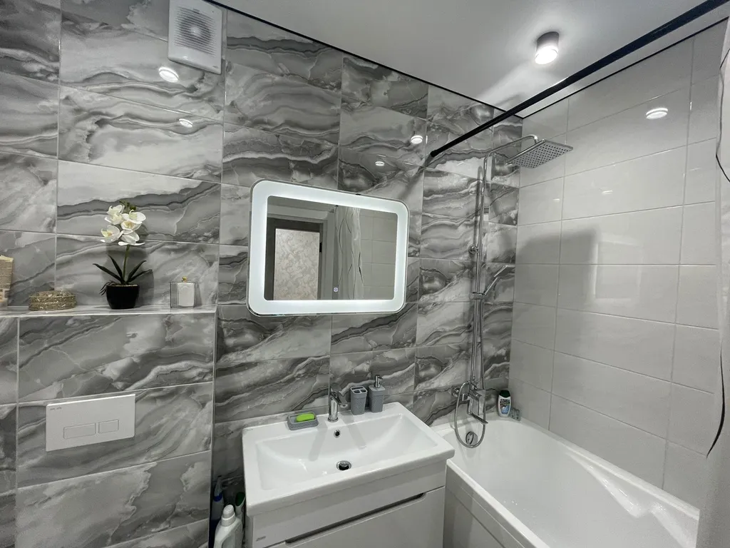 Уютная квартира в центре Нового города