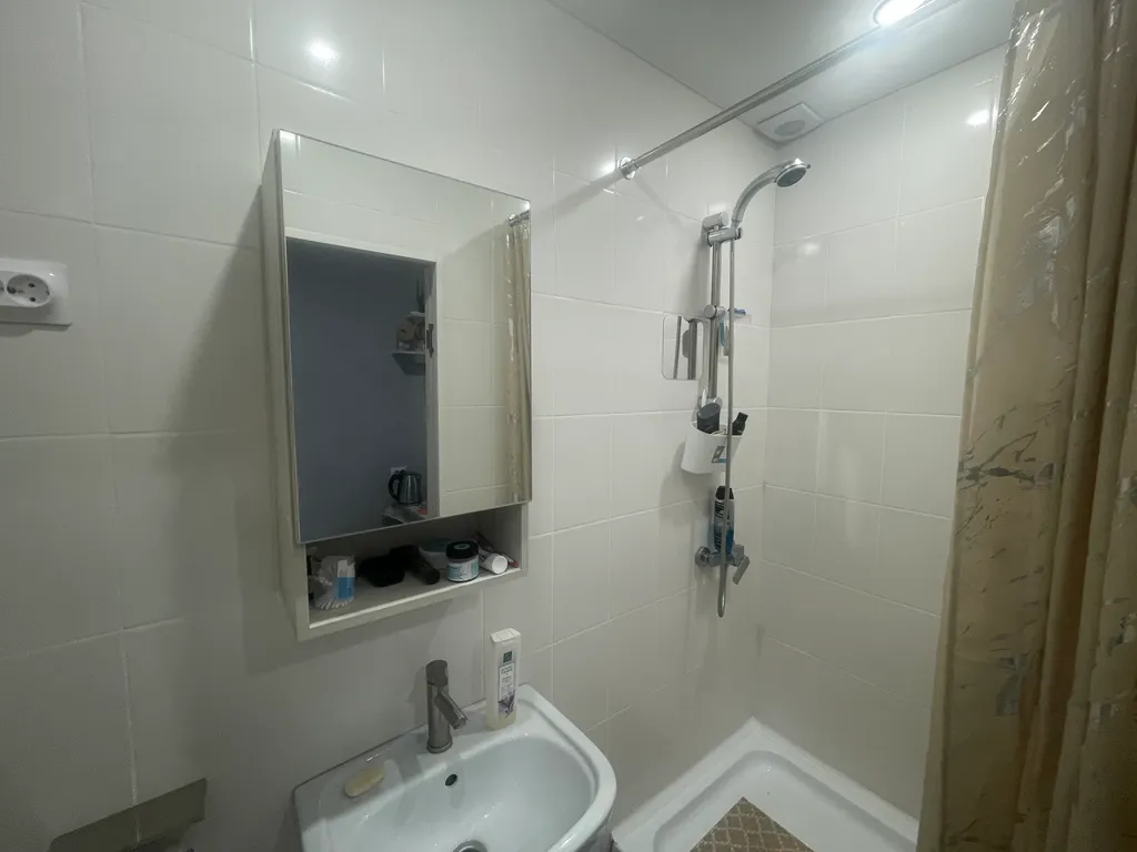 Новая студия в гостевом доме на 3-4 человека, вся техника