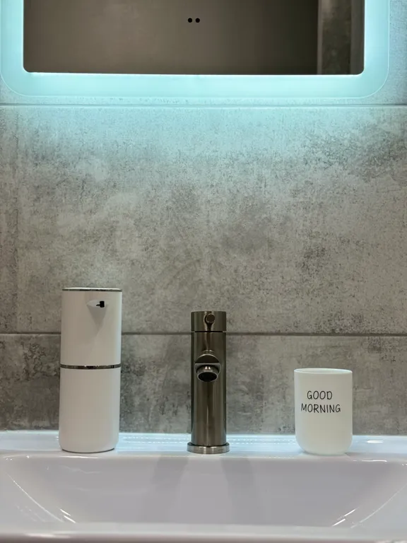 Стильная студия в центре