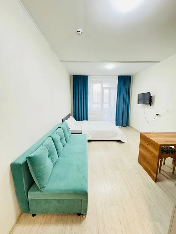 Уютная студия у метро Чкаловская