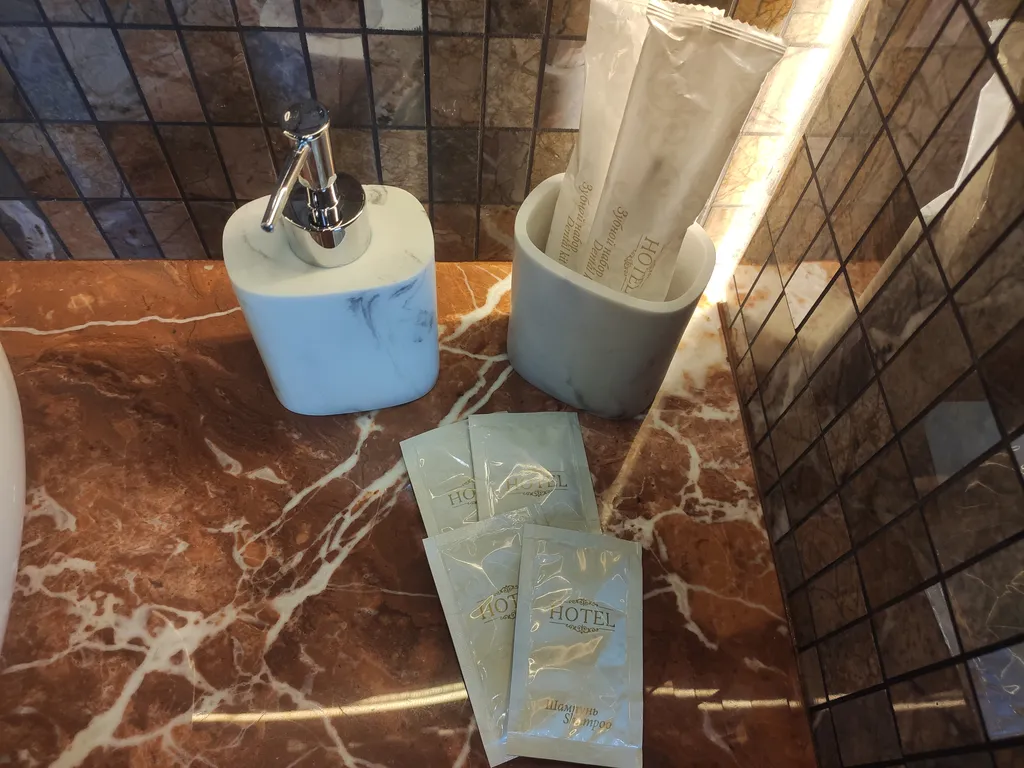 Единственная квартира с террасой и зоной барбекю