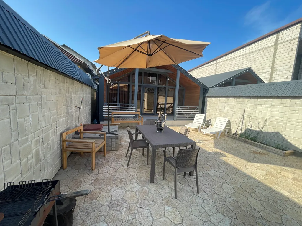 Коттедж Домик возле моря — аренда посуточно в Каспийск