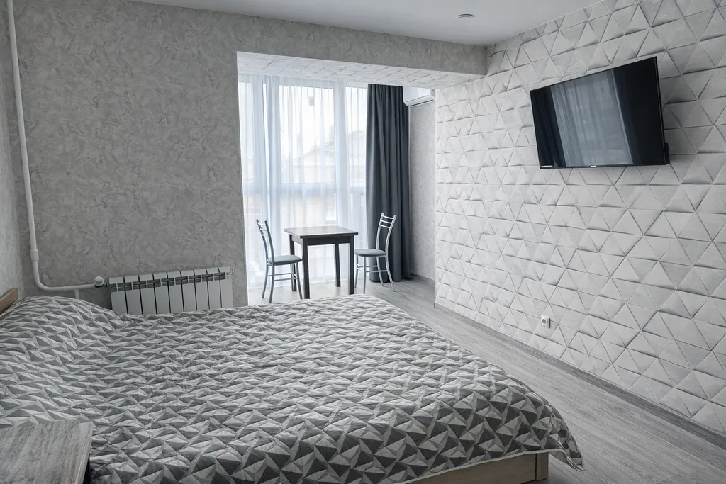 Новая квартира на новой набережной — аренда посуточно в Благовещенск