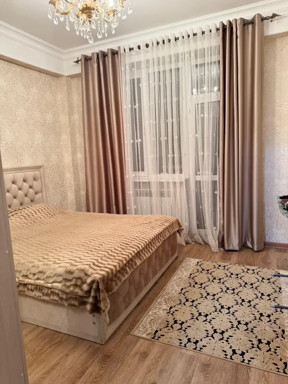 Квартира Уютная квартира рядом с морем — Махачкала