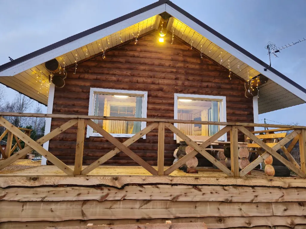 1-комнатный Дом