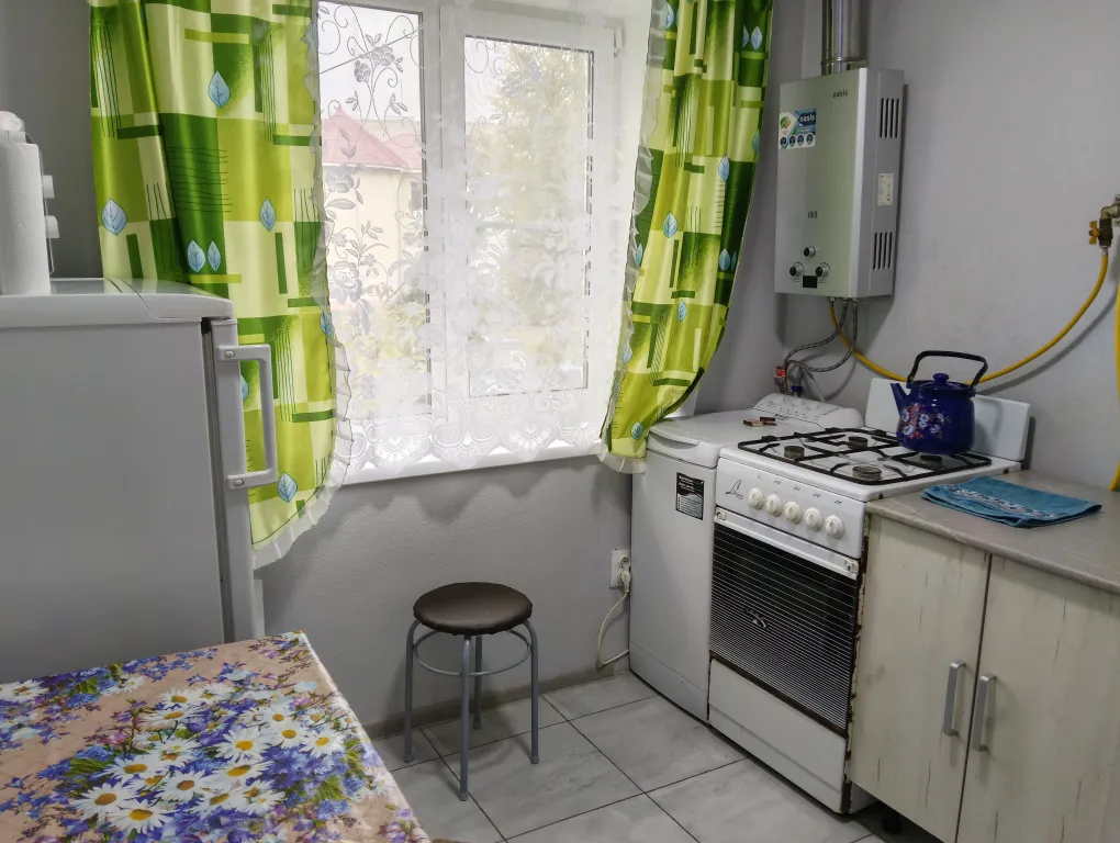 Уютная квартира в центре города