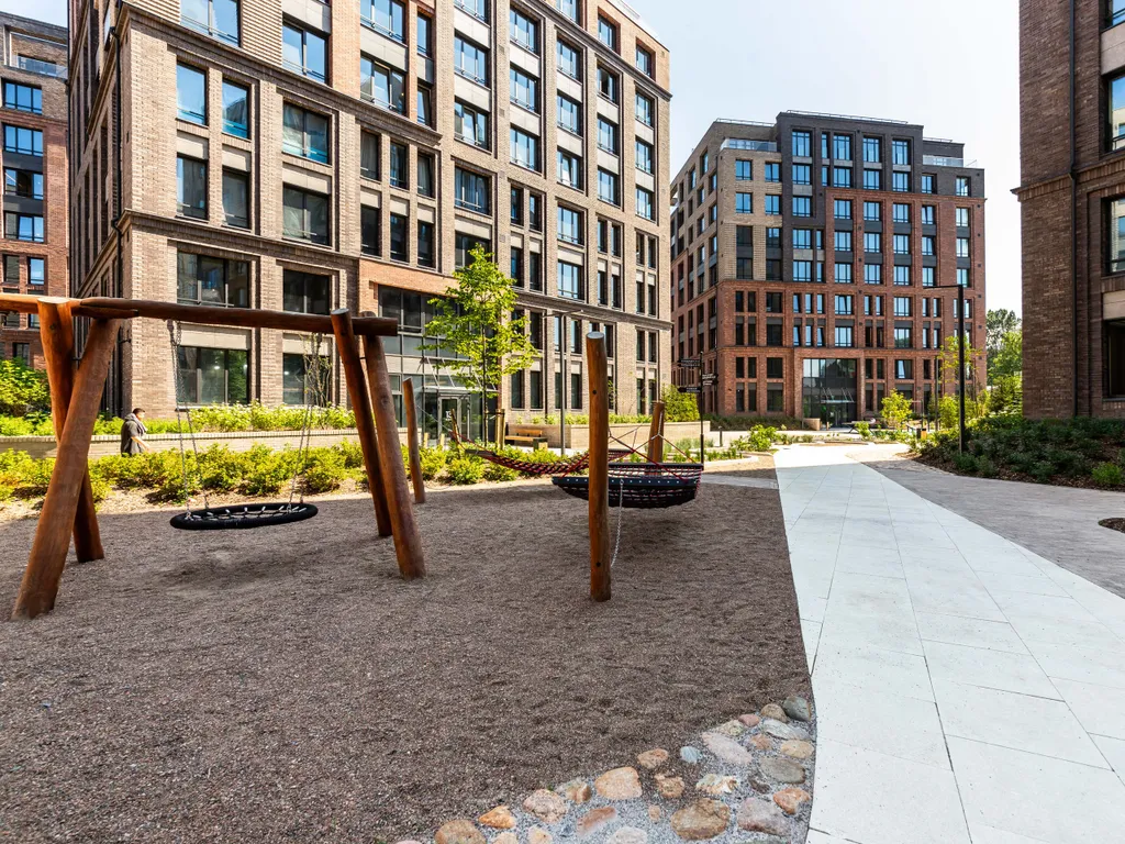 Квартира Просторная квартира — Санкт-Петербург