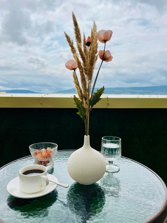 Квартира Квартира Дизайнерская студия на первой береговой — Махачкала