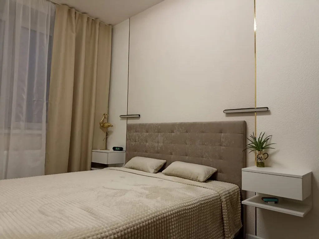 Дизайнерская евро-двушка в Мурино