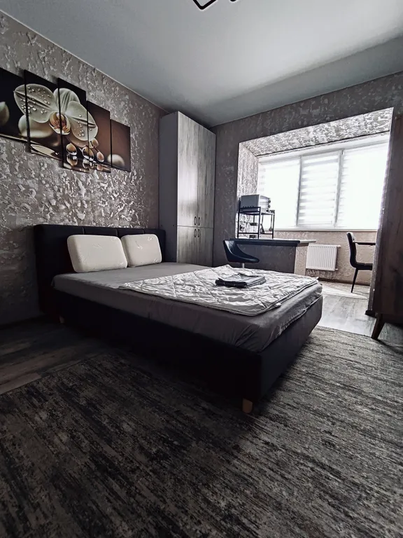 Уютная квартира-студия с новым ремонтом, бесконтактное заселение — аренда посуточно в Ейск