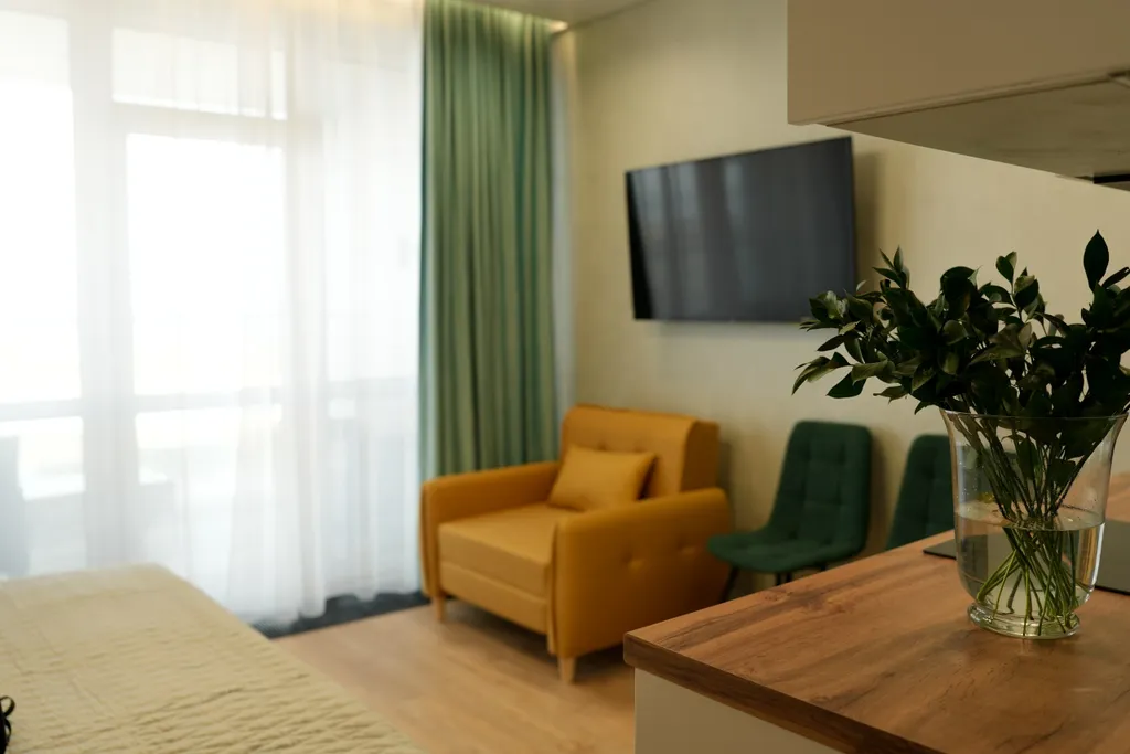 Квартира Malachite Dream — аренда посуточно в Севастополь