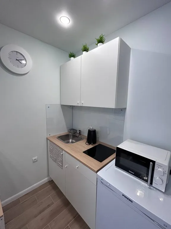 Южная Оливка без балкона