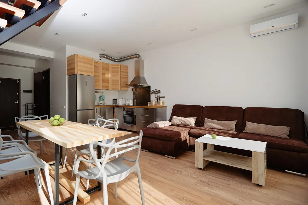 Семейный апартамент 45