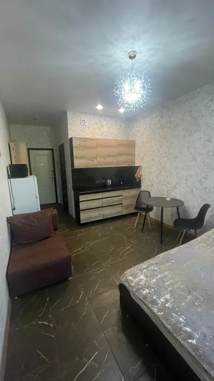 Апартаменты с бассейном на берегу моря