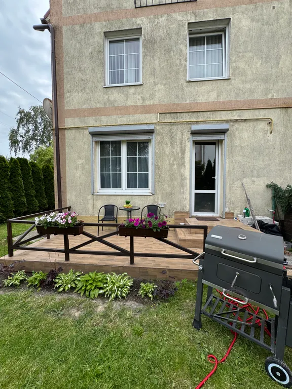 Апартамент рядом с морем