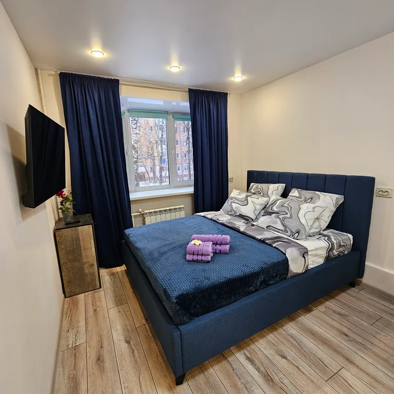 Уютная квартира в Кировском районе — аренда посуточно в Томск