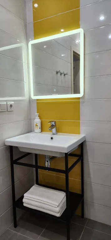 Aristocrat apartment