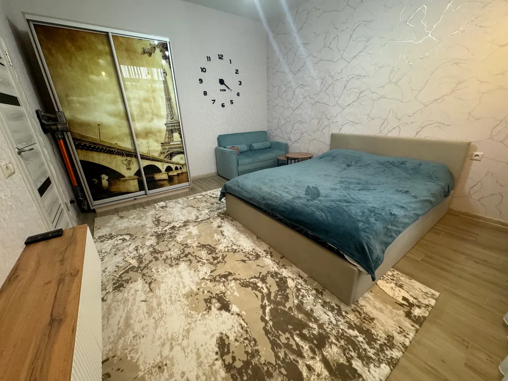 Уютная квартира в тихом месте