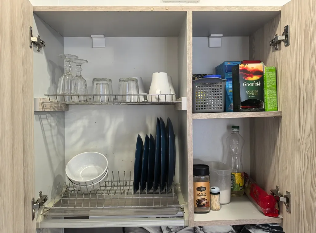 Студия Нью-Йорк, с кондиционером