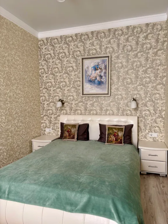 Квартира Квартира у моря — Геленджик