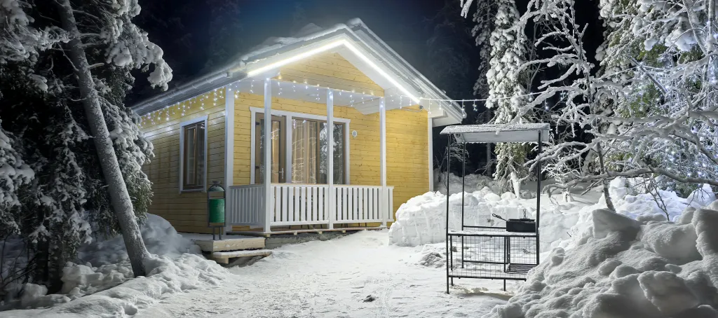 1-комнатный Дом