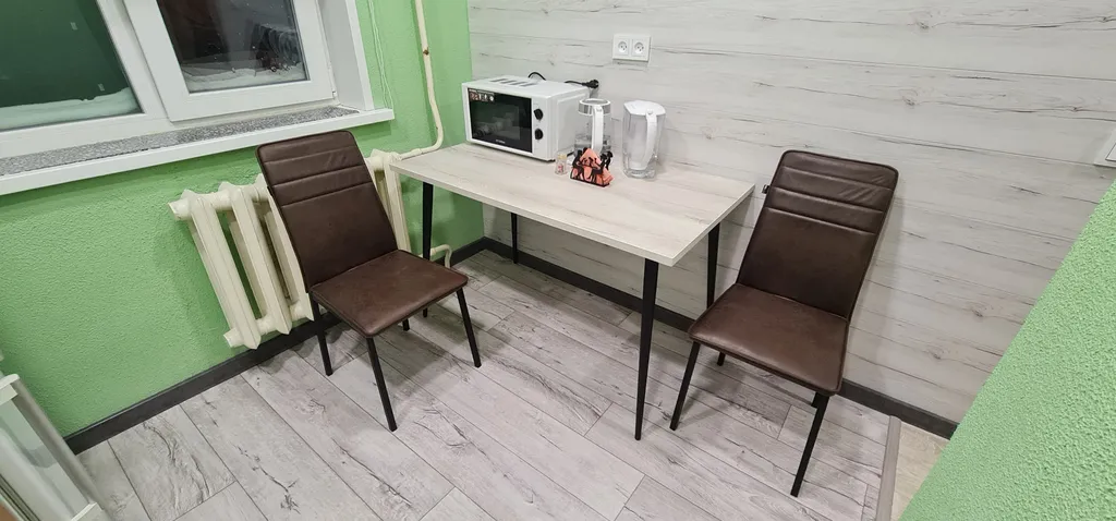 Уютная однокомнатная квартира в трех минутах от вокзала