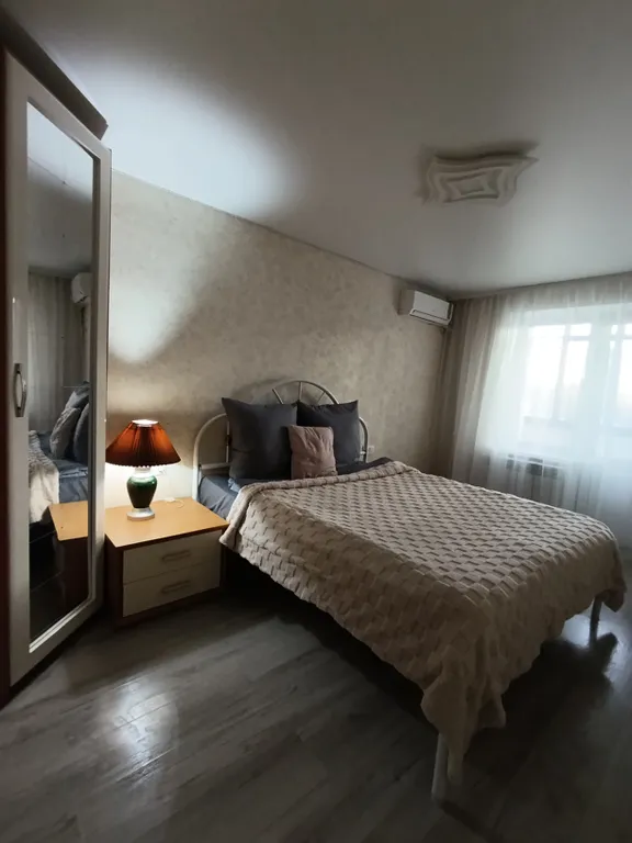 Стильная 2-комнатная квартира для ценителей комфорта