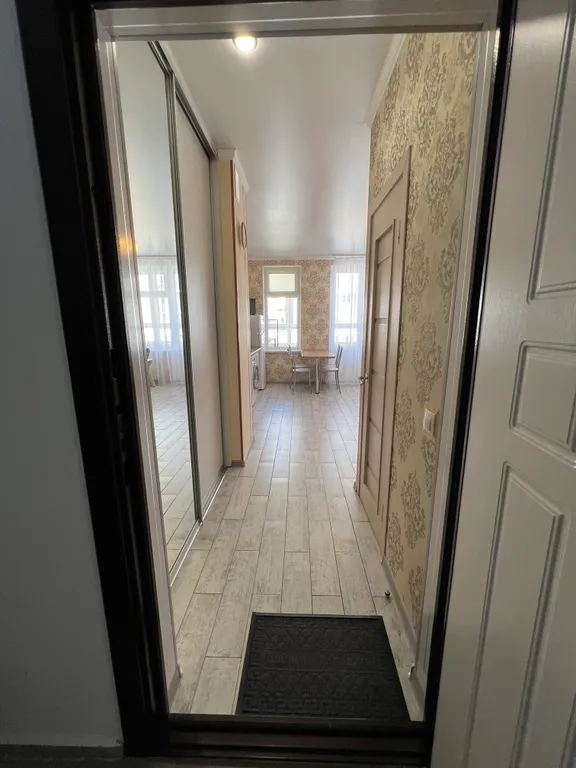 Квартира Квартира-студия с видом на море в Джемете — Анапа