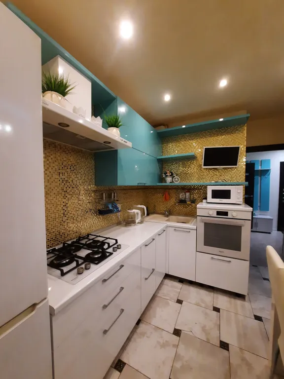 Прекрасная квартира