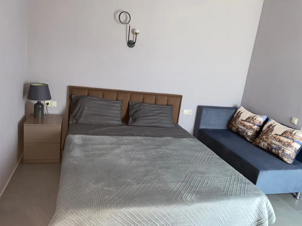 Квартира Комната — аренда посуточно в Миндальное