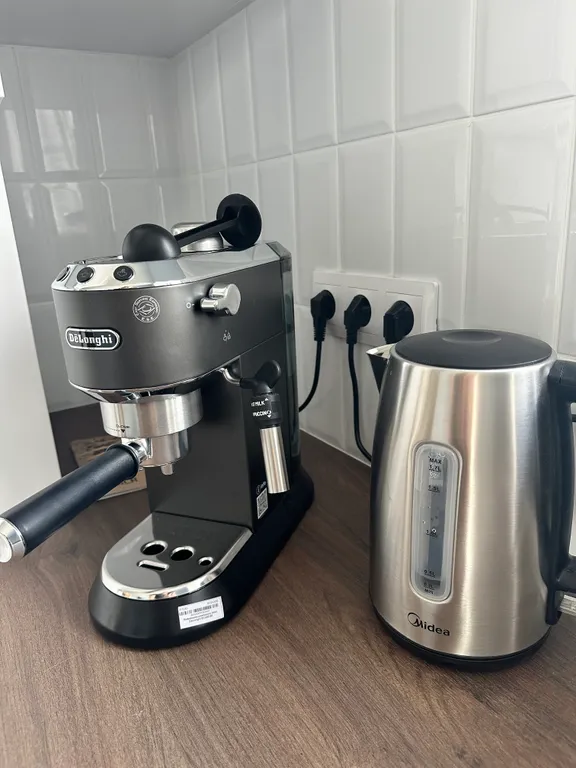 Уютная квартира на берегу Балтийского моря