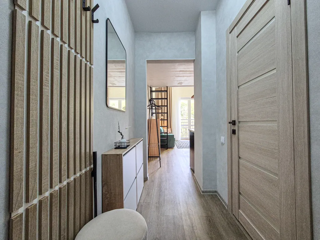 Двухуровневая студия