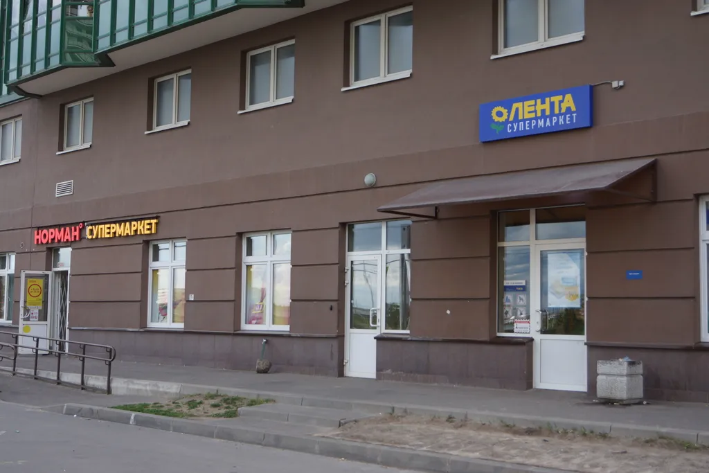Квартира Квартира Апарт Шувалов — Санкт-Петербург