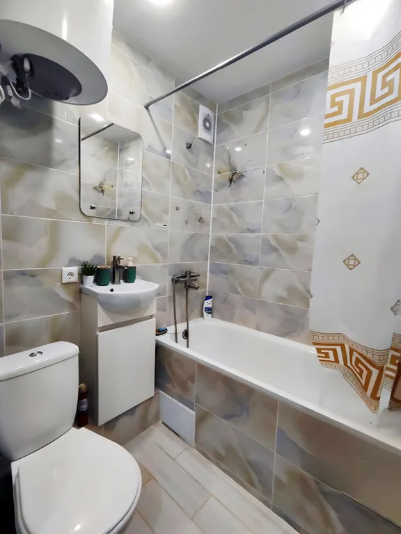 Квартира Квартира с новым дизайнерским ремонтом — Краснодар