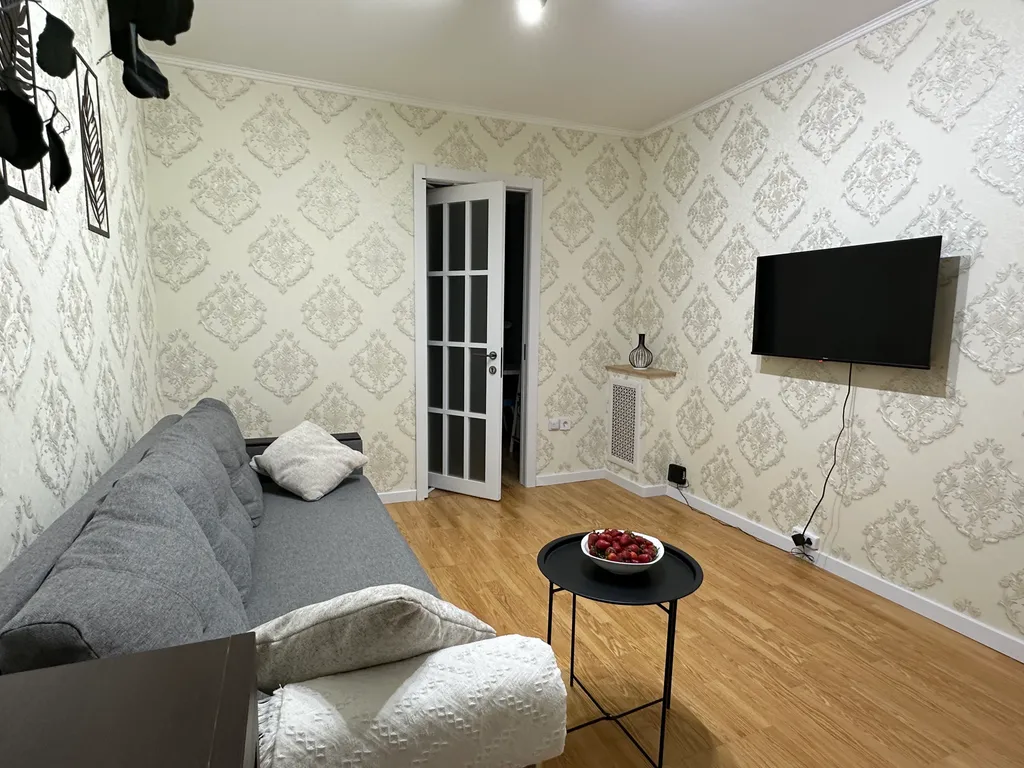 Квартира Квартира для семейного отдыха — Адлер