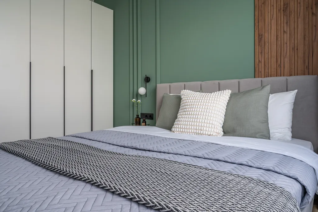 Квартира Новая видовая квартира с дизайнерским ремонтом — Екатеринбург