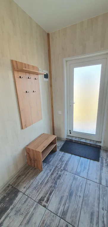 House с панорамной террасой на крыше с видом на море