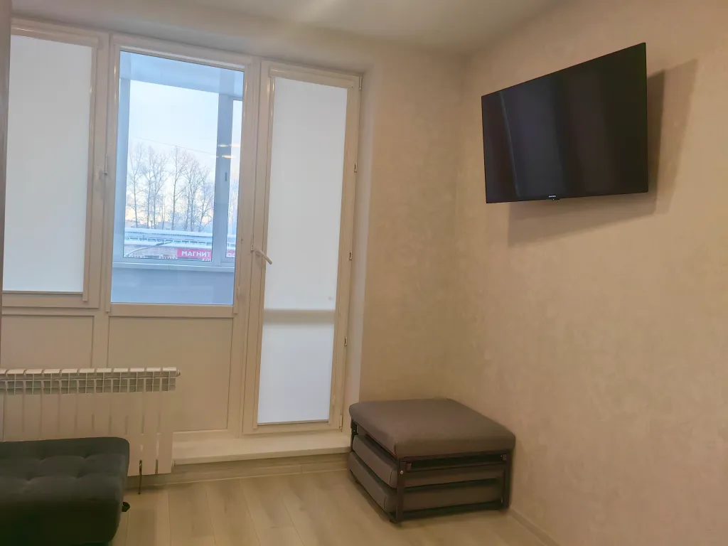 Новая уютная квартира