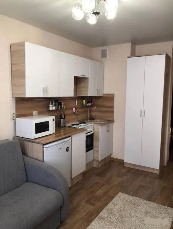 Квартира-студия ЖК Радужный, собственник