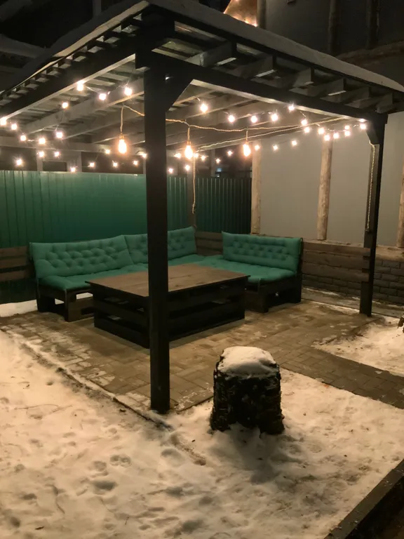 Дом в Переделкино