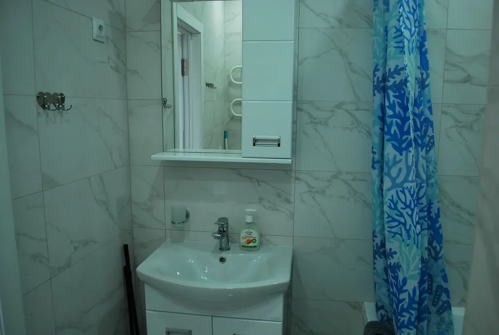 Квартира Квартира с видом на море — Геленджик