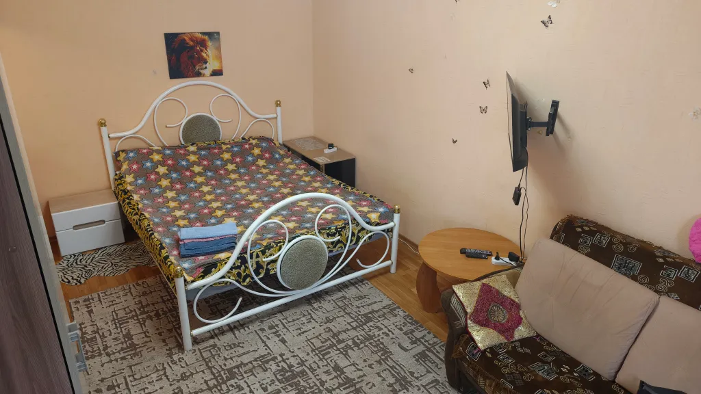 Уютная квартира в центре города — аренда посуточно в Керчь