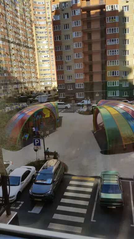 Квартира 1-комнатная Квартира — Краснодар