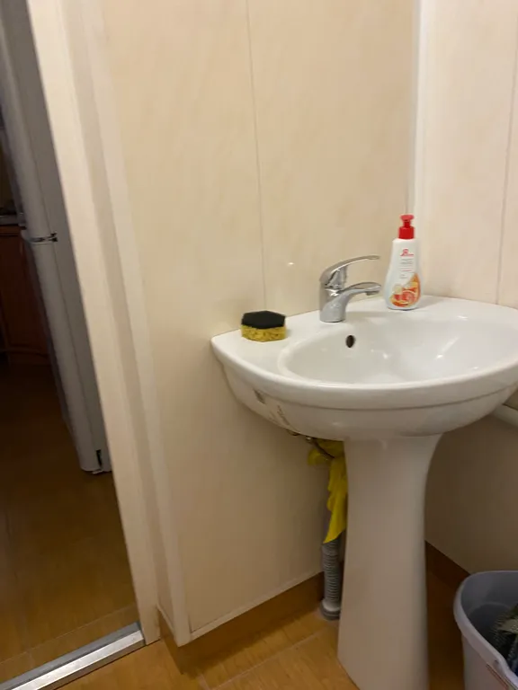 Бассейн в домике шале с сауной и мангалом