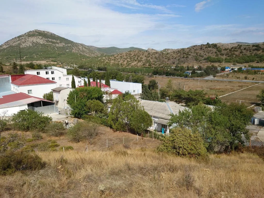 Двухкомнатная квартира в живописном месте