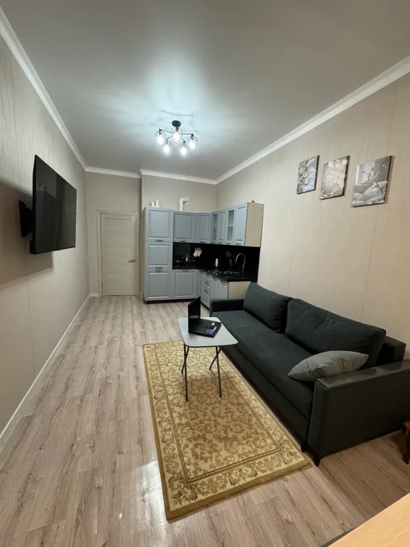 Сдается новая квартира в новом доме, в центре  города со всеми удобств